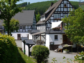 Гостиница Gasthof zur Post  Шмалленберг